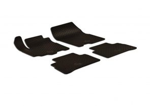 Auto tepisi gumeni Suzuki Vitara, 2015>2018 ZUBRY