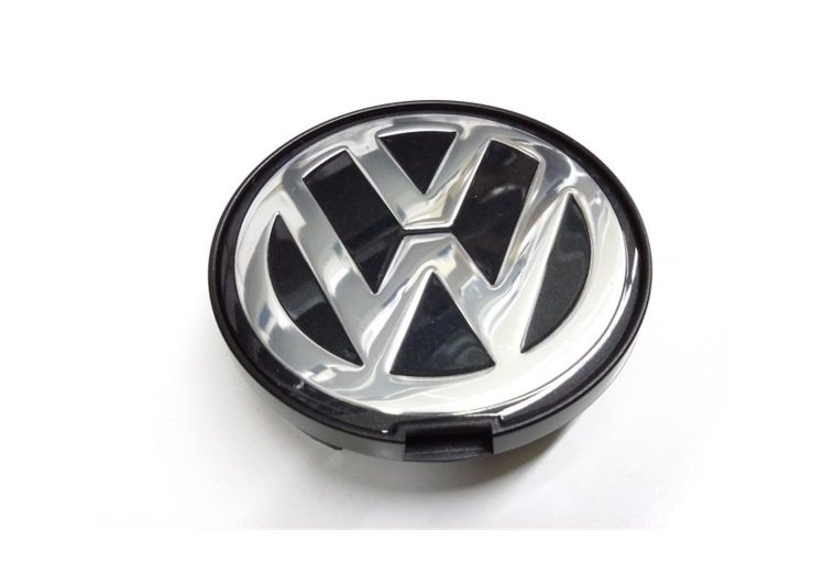 Centralni poklopac felge VW original 7D0601165BXF