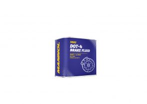 Ulje za kočnice MANNOL BRAKE FLUID DOT 4 0,5L
