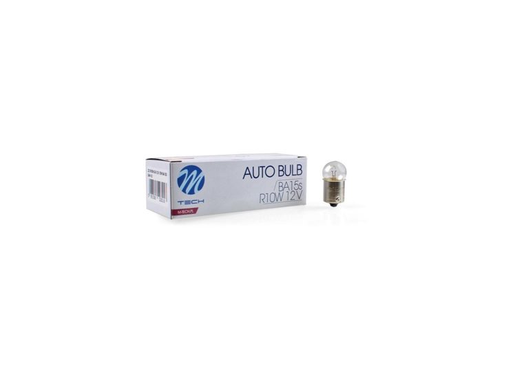 Žarulja MTECH R10W 12V 10W Z31 BA15S 1/1