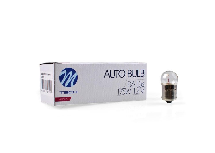 Žarulja MTECH R5W 12V 5W BA15s