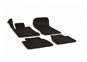 Auto tepisi gumeni Mercedes E-klasse W210, 1995>2003 ZUBRY