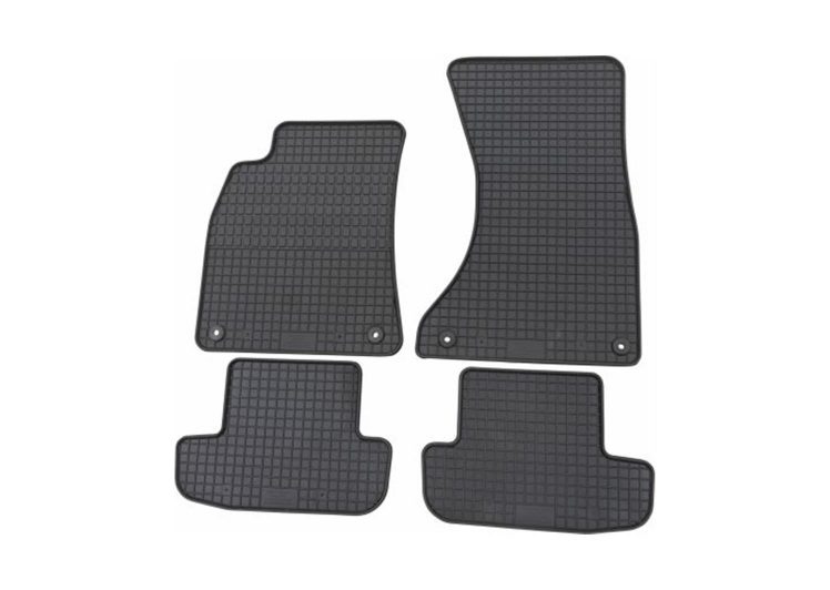 Auto tepisi gumeni Audi A5 Coupe od 06/2007-02/2017 / S5 od 06/2007 / A5 Cabrio od 2009-02/2017 PETEX