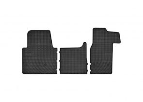 Auto tepisi gumeni Opel Movano B / Renault Master / Nissan NV400, 2010>2019 – 1. red FROGUM