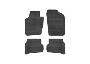 Auto tepisi gumeni VW Polo, 2009>2017 FROGUM