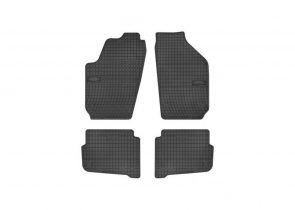Auto tepisi gumeni VW Polo, 2001>2009/ Fox, 2005>2011 /Škoda Fabia, 1999>2007 /Seat Cordoba,2002>2008 / Ibiza,2002>2008 FROGUM