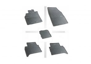 Auto tepisi gumeni Renault Scenic, 2003>2009, 2006>2016 / Scenic Grand, 2009>2016 FROGUM