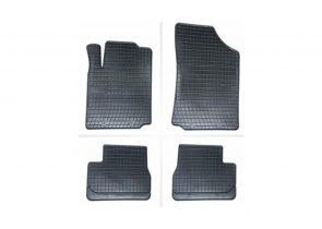 Auto tepisi gumeni Citroën C2, 2003>2009 / C3, 2002>2009 FROGUM