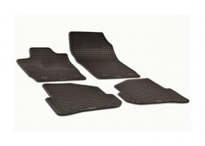 Auto tepisi gumeni Audi A1, 2010>2018 ZUBRY