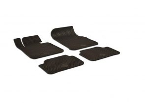 Auto tepisi gumeni BMW 2 F45, 2014> / X1 F48, 2015> / X2 F39, 2018> / 1 F52, 2017> Sedan ZUBRY