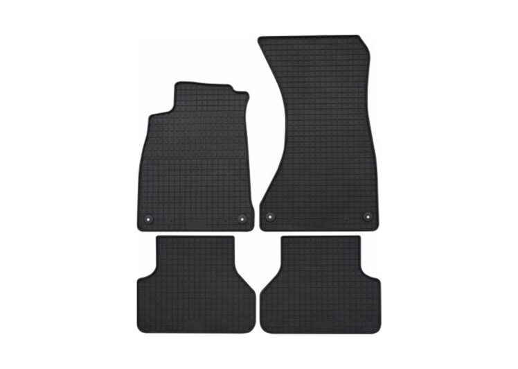 Auto tepisi gumeni Audi A4 / A4 Avant od 10/2015 / A4 Allroad od 10/2016/ A5 Sportback od 01/2017 PETEX