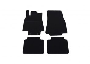 Auto tepisi platneni Mercedes B klasa (T245), 2005>2012