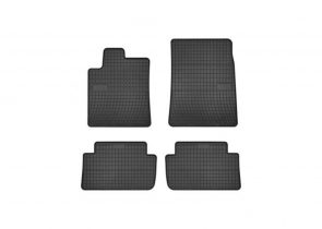 Auto tepisi gumeni Citroën C5, 2001>2004, 2004>2008 / Peugeot 407, 2004>2011 FROGUM