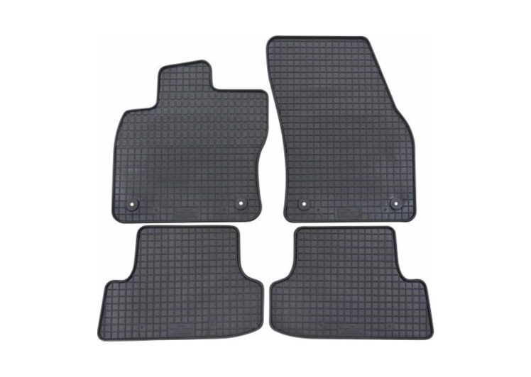 Auto tepisi gumeni Audi Q2 od 11/2016 PETEX