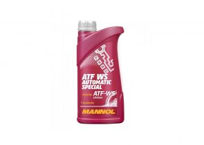 Ulje MANNOL ATF WS AUTOMATIC SPECIAL 1L