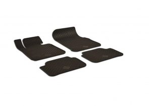 Auto tepisi gumeni BMW 1 F20/F21/F25, 2011>2019 FROGUM