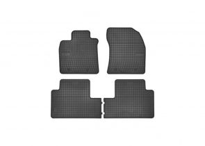 Auto tepisi gumeni Toyota Avensis, 2008>2018 FROGUM