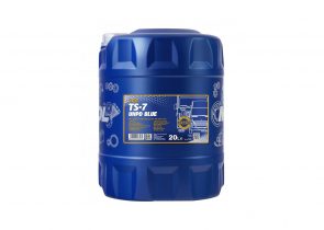 Ulje MANNOL UHPD TS-7 BLUE (RIMULA R6 LM) 10W40 20L
