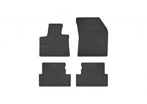 Auto tepisi gumeni Peugeot 3008, 2016> FROGUM