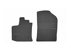 Auto tepisi gumeni Dacia Dokker Van, 2012> – 1. red FROGUM