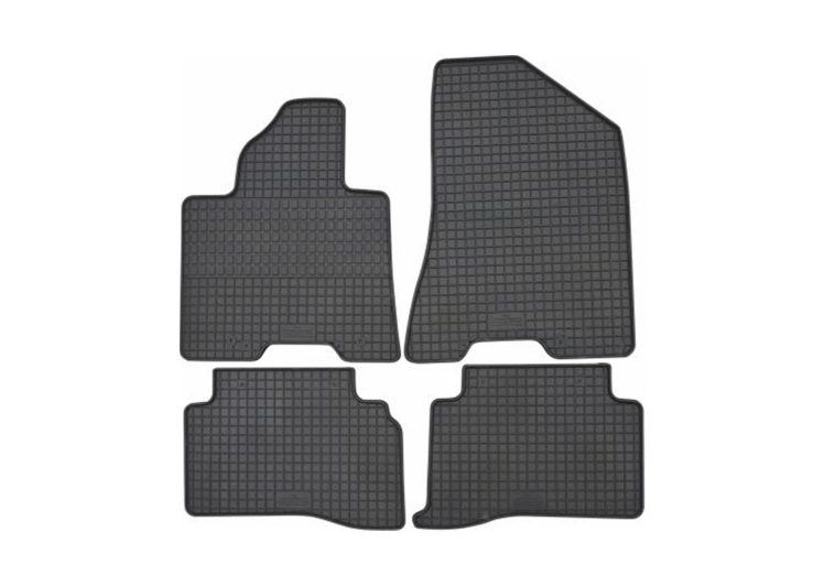 Auto tepisi gumeni Hyundai Tucson od 07/2015 PETEX