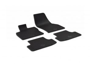 Auto tepisi gumeni VW T-Roc, 2017> ZUBRY