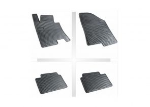 Auto tepisi gumeni Hyundai i30, 2012>2017 FROGUM