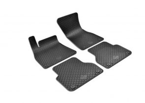 Auto tepisi gumeni Audi A6/A7 C8, 2018> ZUBRY