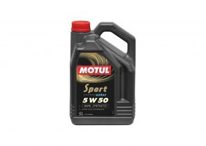 Ulje MOTUL SPORT 5W50 5L