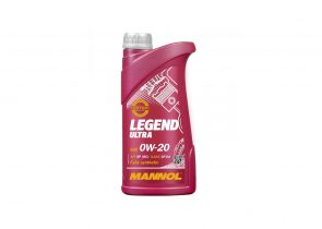 Ulje MANNOL LEGEND ULTRA 0W20 1L
