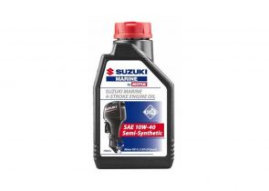Ulje MOTUL SUZUKI MARINE 4T 10W40 1L