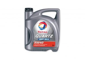 Ulje TOTAL QUARTZ INEO MC3 5W40 5L