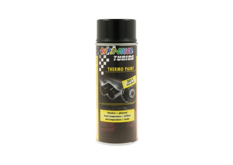 MOTIP supertherm black sjajni 400 ml 383762
