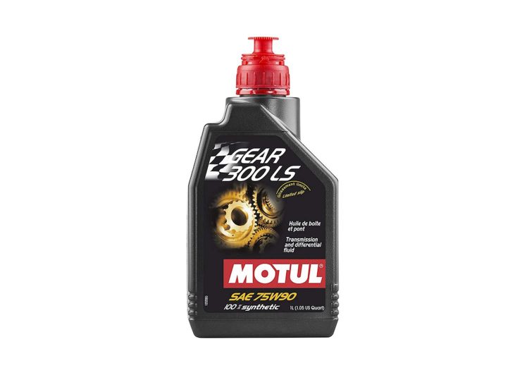 Ulje MOTUL GEAR 300 LS 75W90 1L