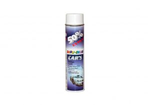 MOTIP cars white glossy 600ml