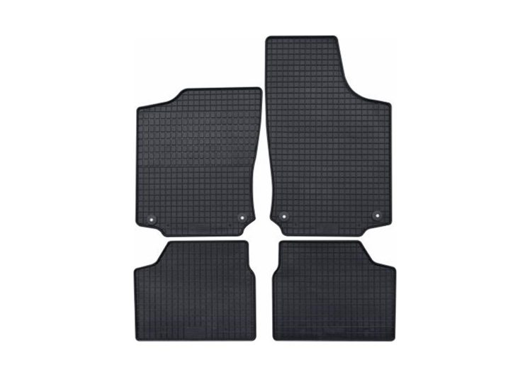 Auto tepisi gumeni Opel Corsa C od 2000-092006 PETEX