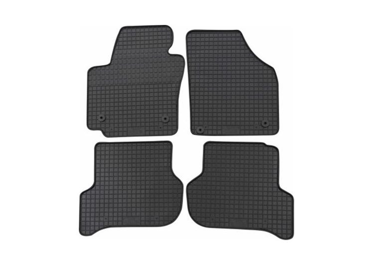 Auto tepisi gumeni Seat Altea od 06/2004 / Seat Toledo od 11/2004-2009 PETEX