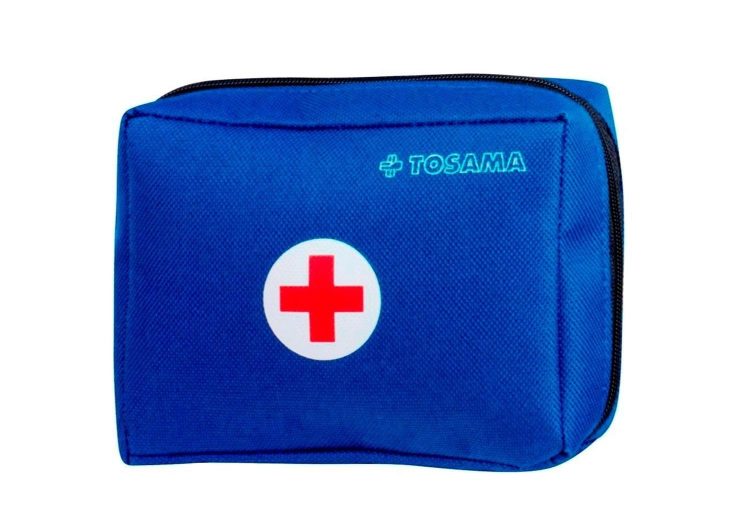 Prva pomoć FRANK HEALTH TOSAMA