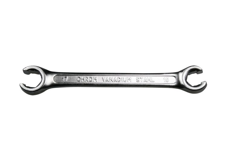 SW-STAHL ključ za kočione cijevi 10x11mm 153mm dužine ravni 01400SB