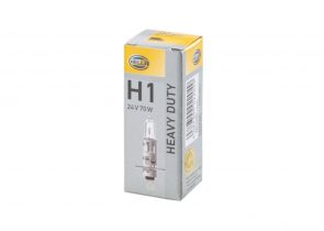 Žarulja HELLA 24V H1 8GH002089251 70W P14,5S