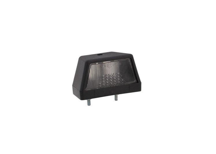 Svjetlo registarske tablice KAMAR, univerzalno 12/24V, L1006