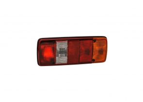 Štop lampa KAMAR univerzalna, 5 polja, lijeva, L2052