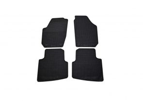 Auto tepisi gumeni Škoda Roomster 2006-2015 PETEX