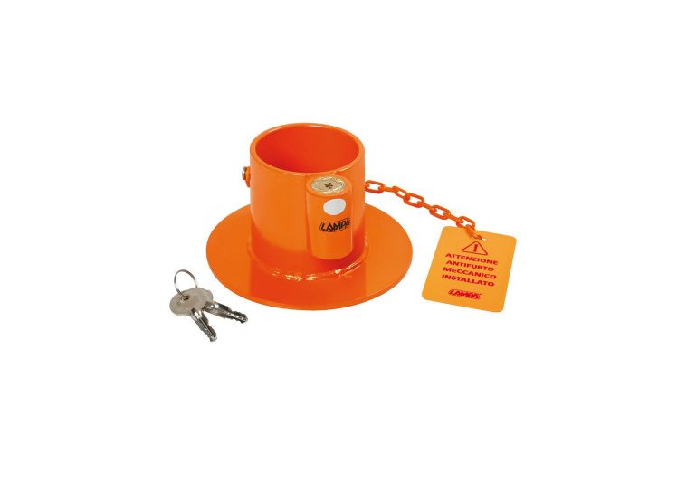 LAMPA lokot vučnog klina prikolice 98703