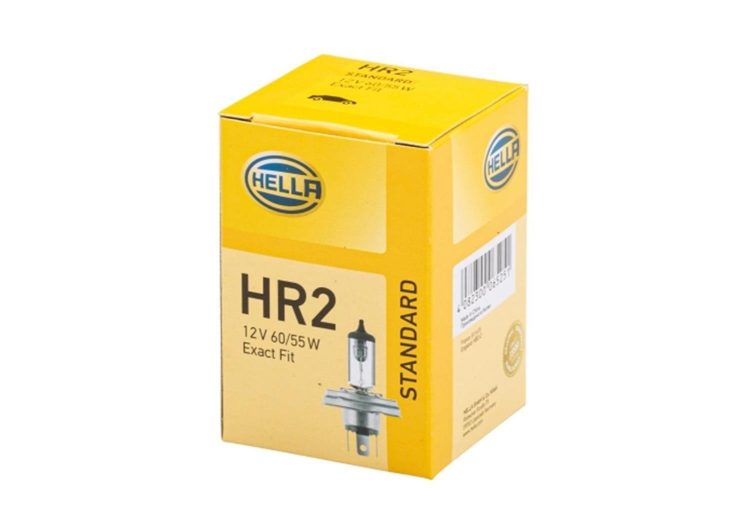 Žarulja HELLA R2 12V 60/55W 8GJ004173121 P43T 1 kom