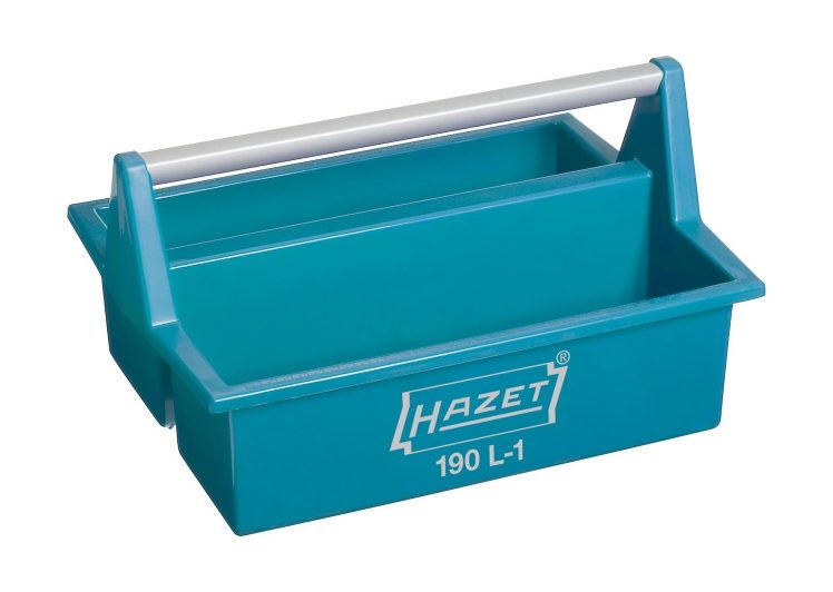 HAZET plastična kutija za alat,  190L-1