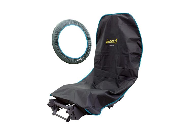 HAZET zaštita za sjedalo i volan, set, 196-6/2