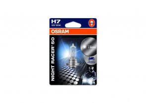 Žarulja H7 OSRAM 12V 55W 64210NR5-01B PX26D Night racer +50% 1/1