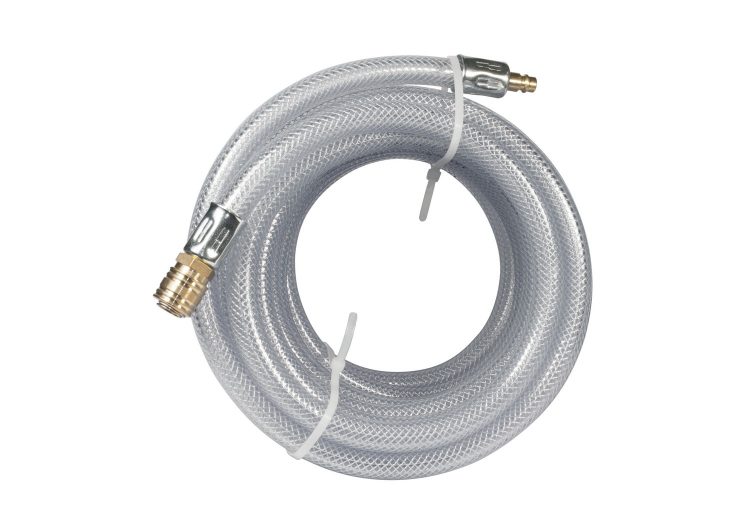 SW-STAHL crijevo za zrak ravno 10m s brzim spojkama unutrašnji promjer 13mm 25095L