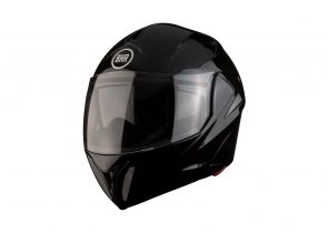 Moto kaciga BHR 705 energy crna lakirana S, 50133